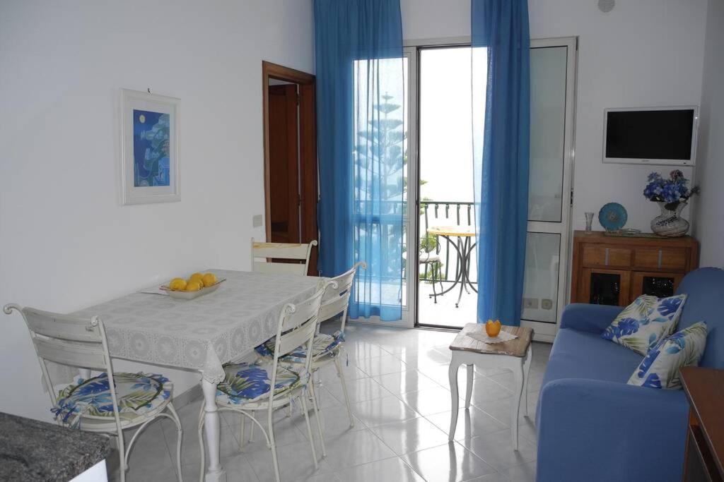 Sea&Sky Apartman Praiano Kültér fotó